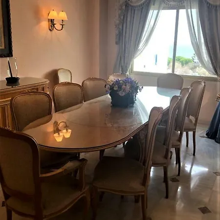 Riyadh House Lejlighed Marbella