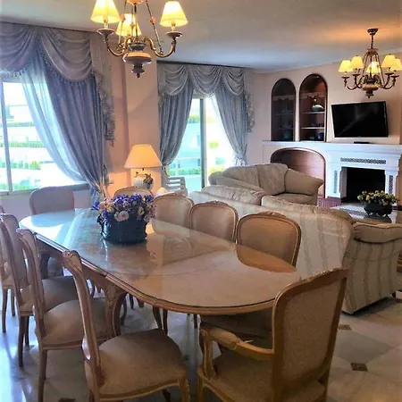 Riyadh House Apartment Marbella