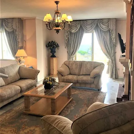 Riyadh House Apartment Marbella