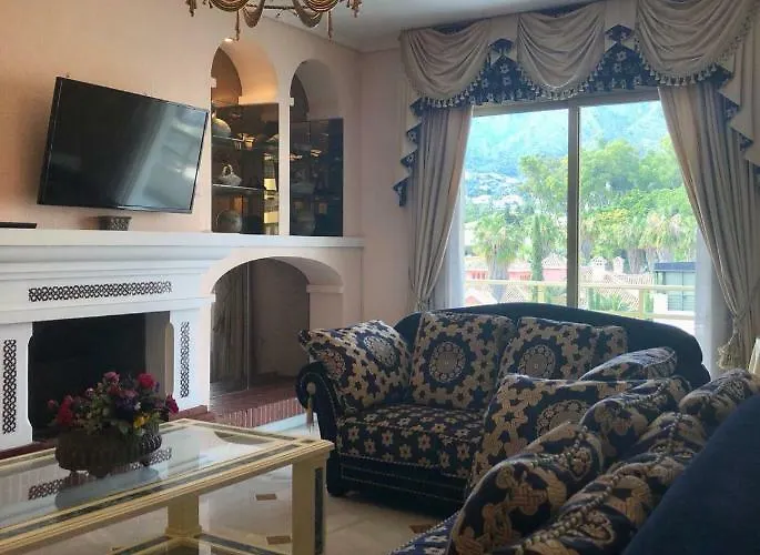 Riyadh House Marbella