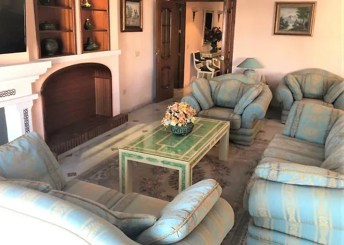 Riyadh House Marbella