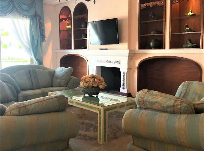 Riyadh House * Marbella