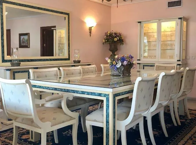 Riyadh House * Marbella